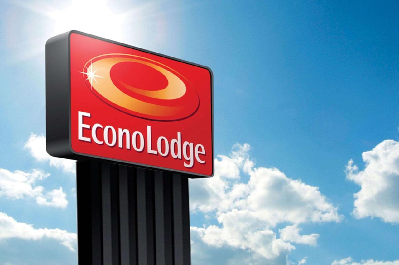 Econo Lodge San Antonio Northeast I-35 Kültér fotó