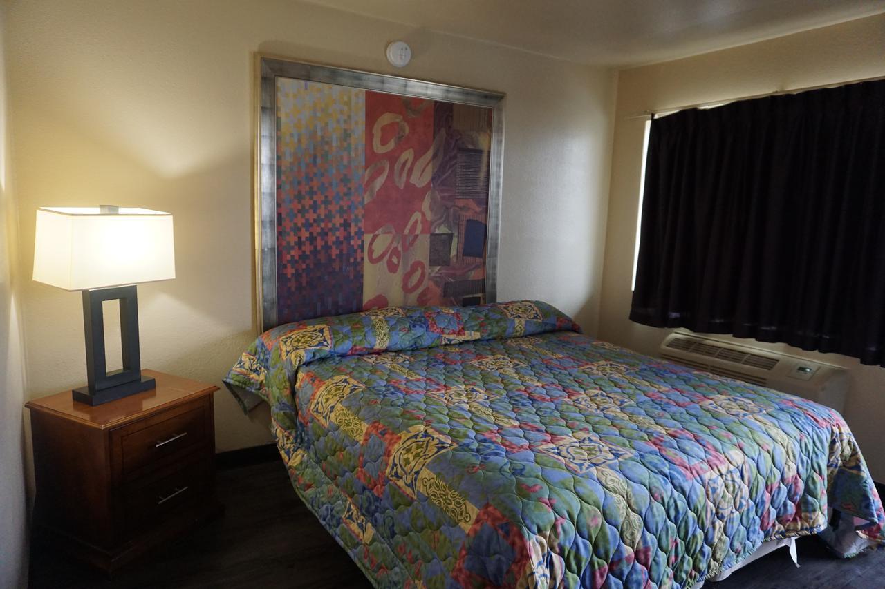 Econo Lodge San Antonio Northeast I-35 Kültér fotó